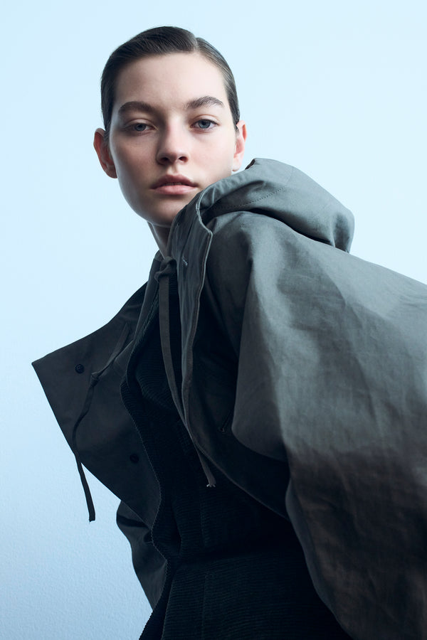 Oslo Coat Khaki