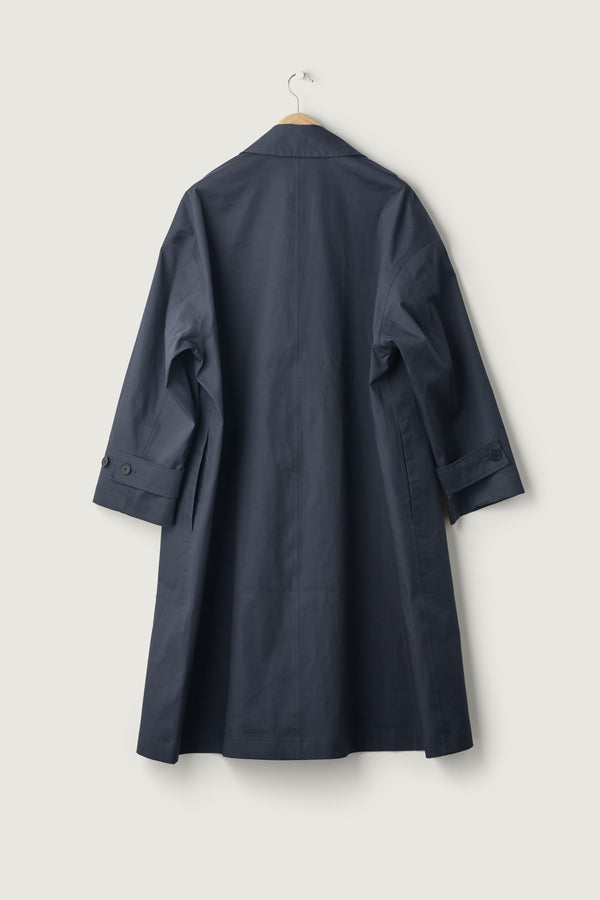 Copenhagen Coat Navy