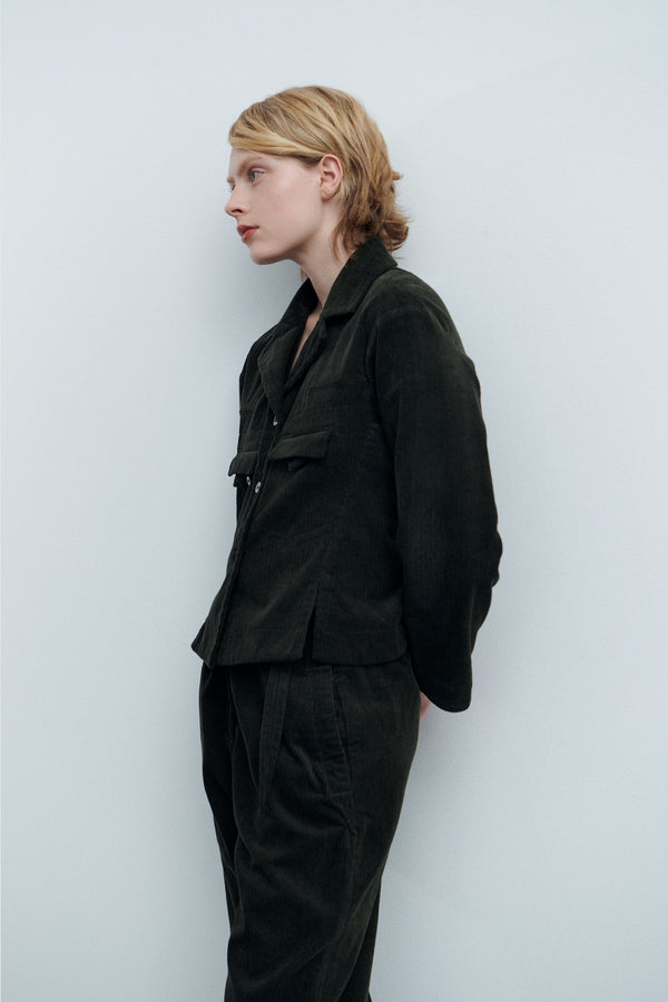 Taurus Pants Corduroy