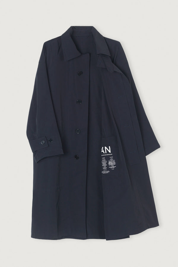 COPENHAGEN Coat light weight