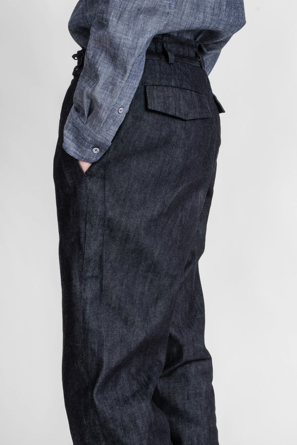 Tom Pants Denim