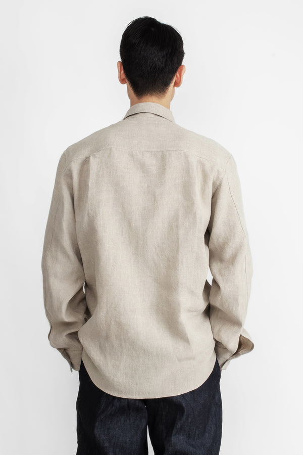 Zeno Shirt Linen