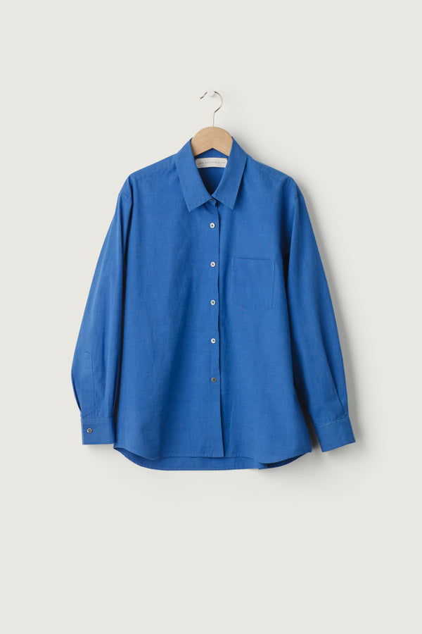 Chrisly Shirt Fil-a-fil