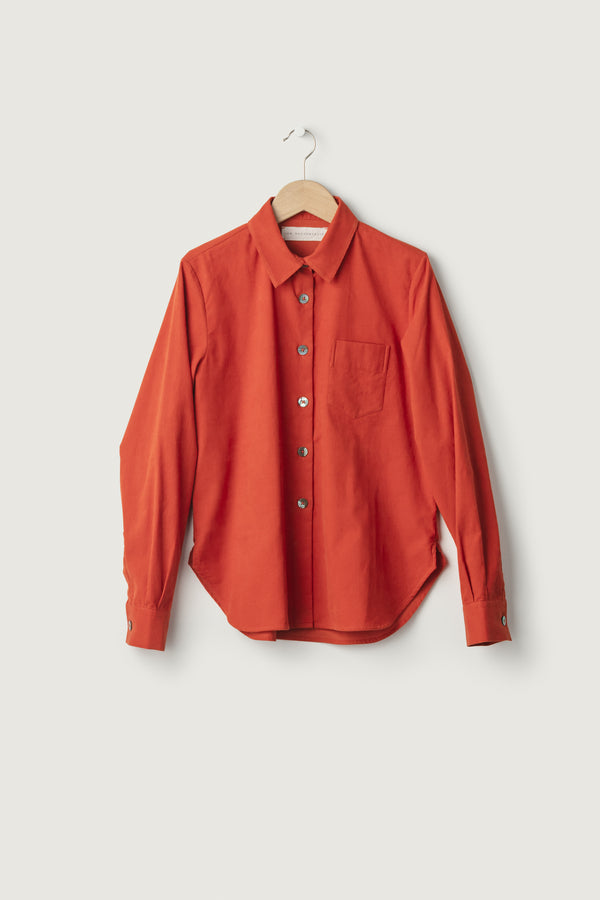 Comi Shirt Baby Corduroy