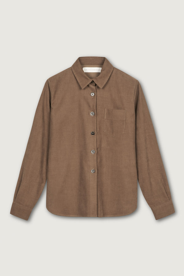 Comi Shirt Baby Corduroy