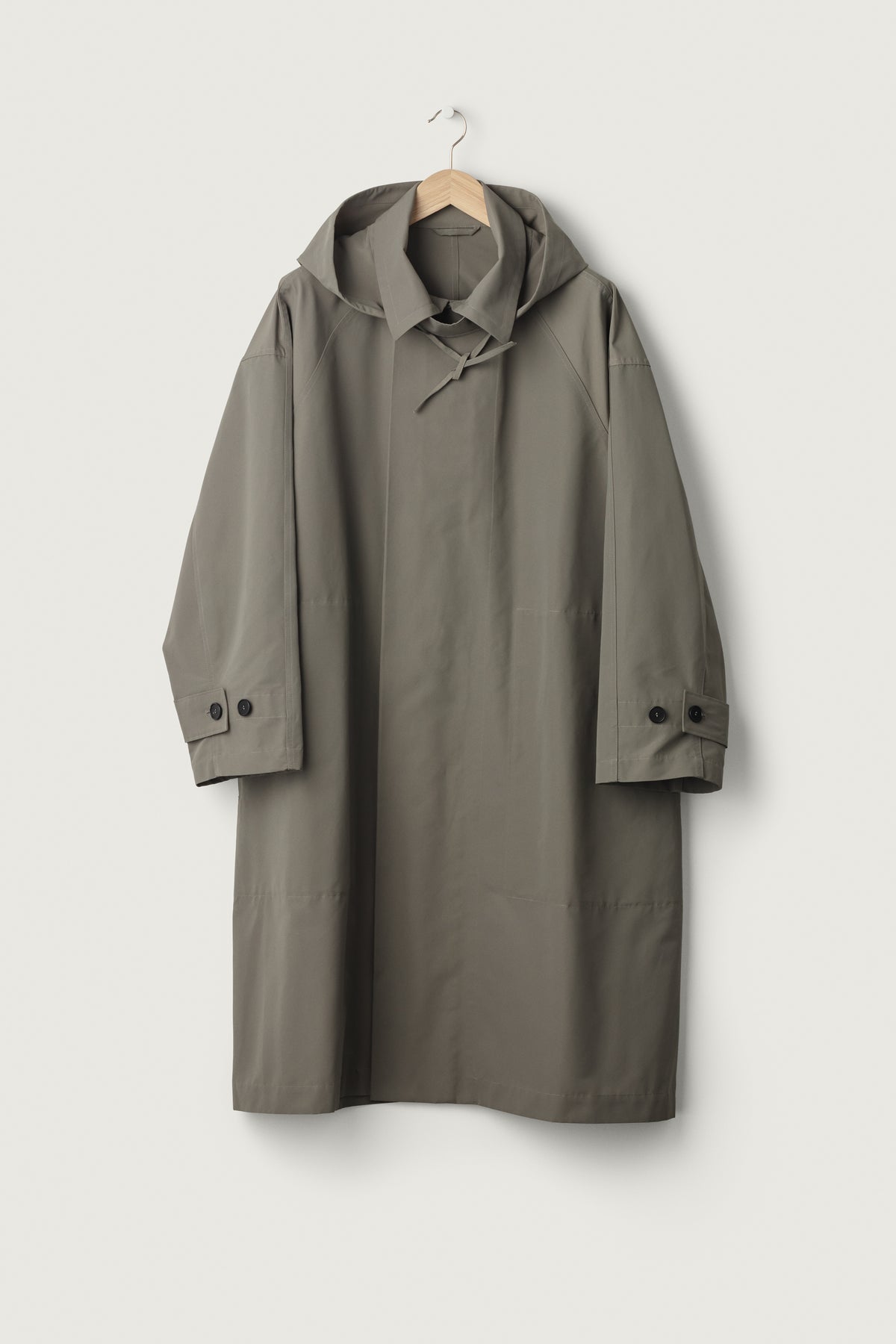 COPENHAGEN Wind Coat – Jan Machenhauer