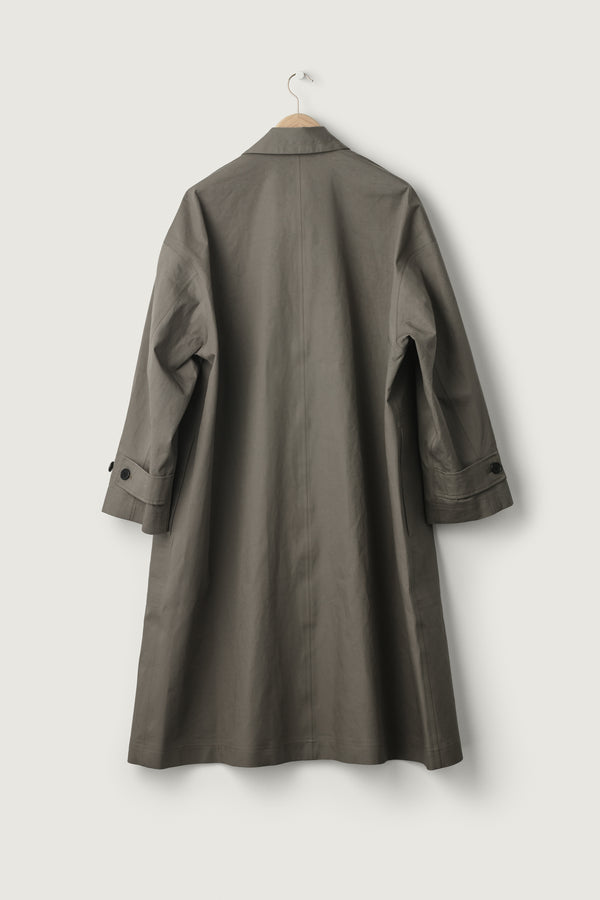 Copenhagen Coat Khaki
