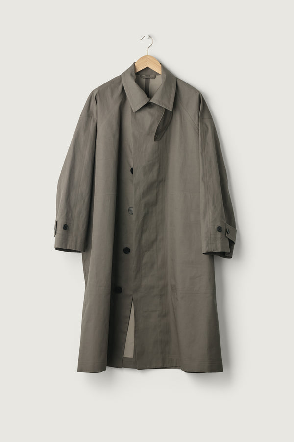 Copenhagen Coat Khaki