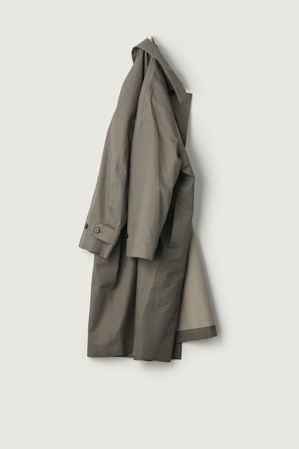 Copenhagen Coat Khaki