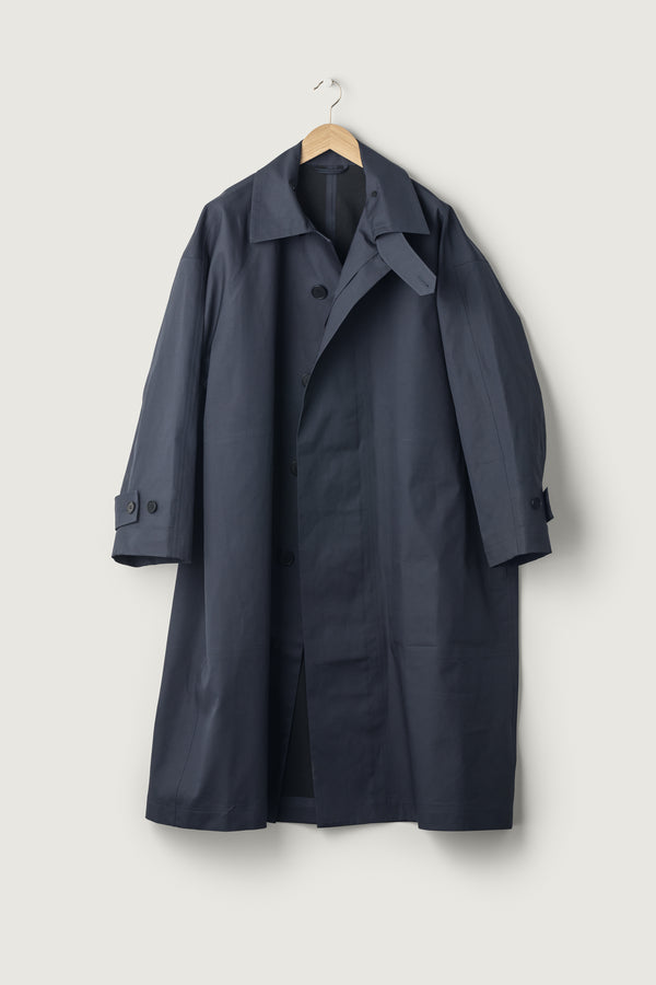 Copenhagen Coat Navy