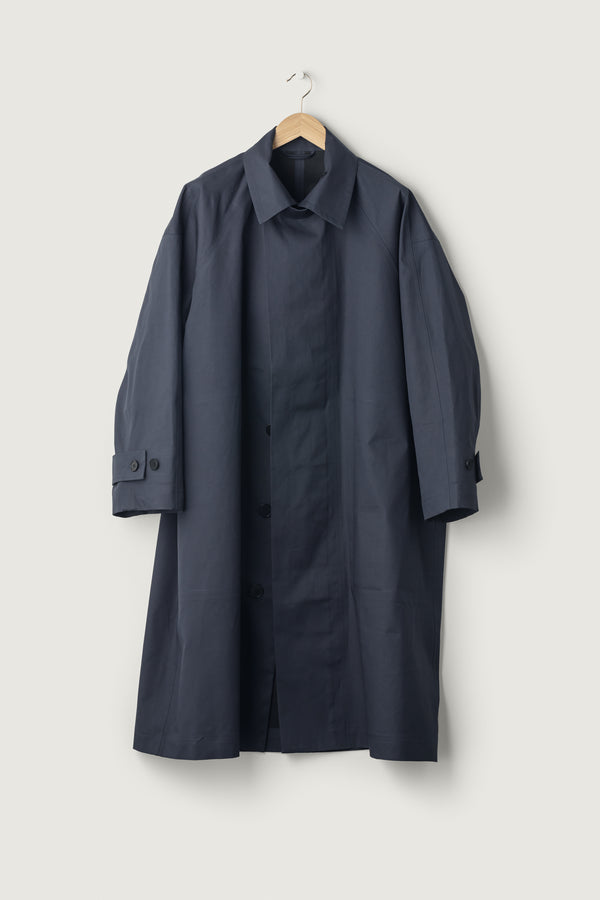 Copenhagen Coat Navy