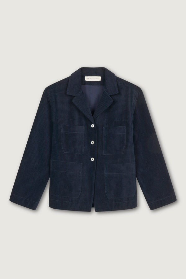 Edith Jacket Corduroy