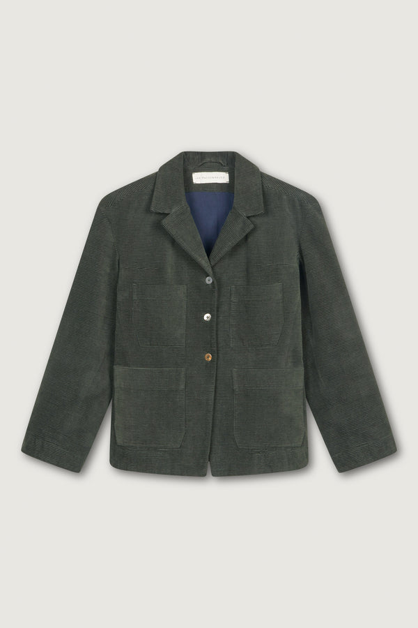 Edith Jacket Corduroy