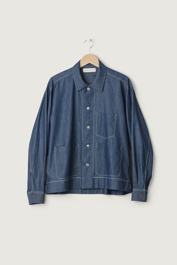Frank Shirt Denim no. 2
