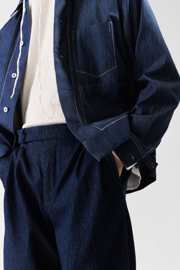 Frank Shirt Denim no. 2