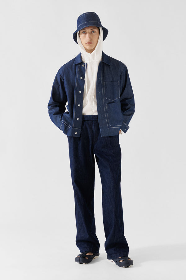 Frank Shirt Denim no. 2