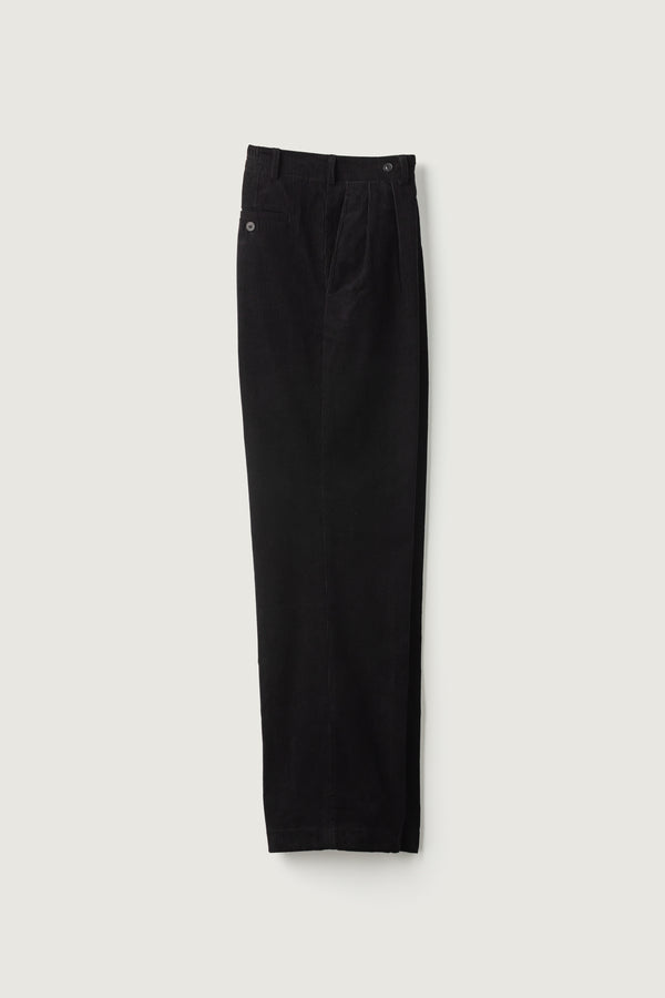 James Pants Black Corduroy