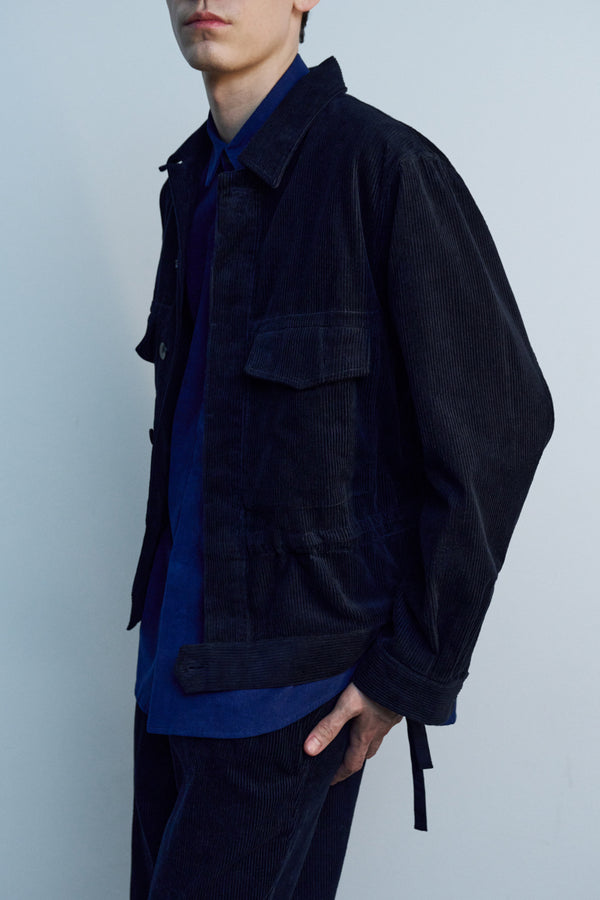 Christopher Shirt Baby Corduroy