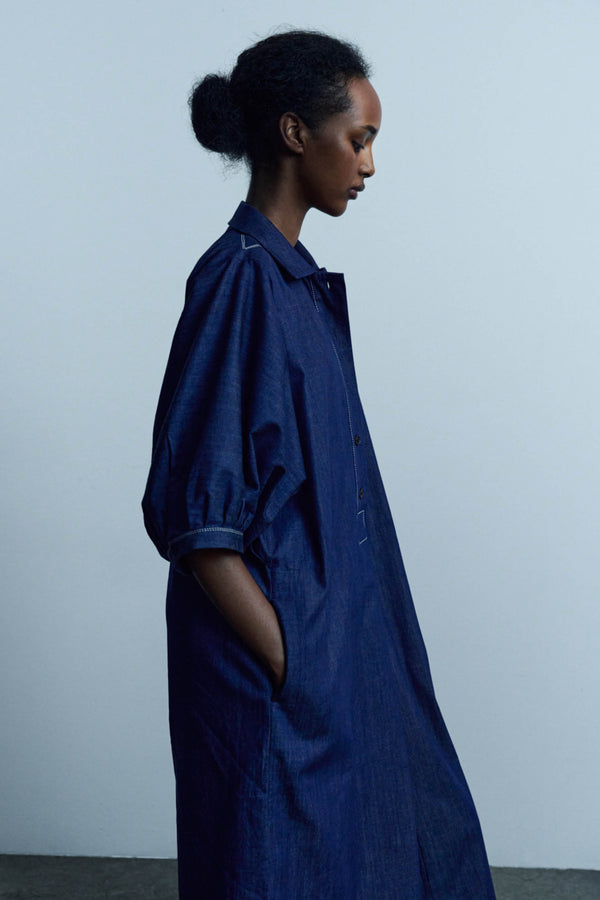 Janis Dress Denim no. 3