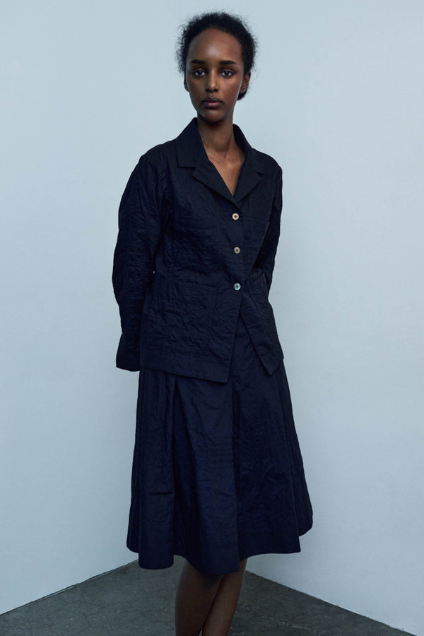 Esther Jacket Quilted Poplin