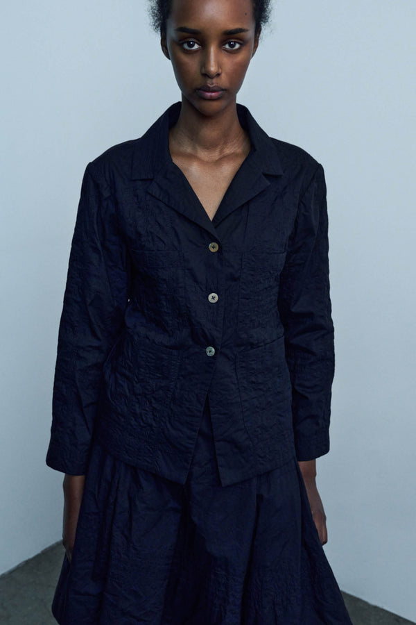 Esther Jacket Quilted Poplin