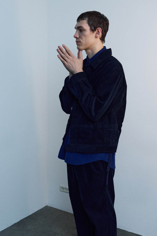 Milo Jacket Corduroy