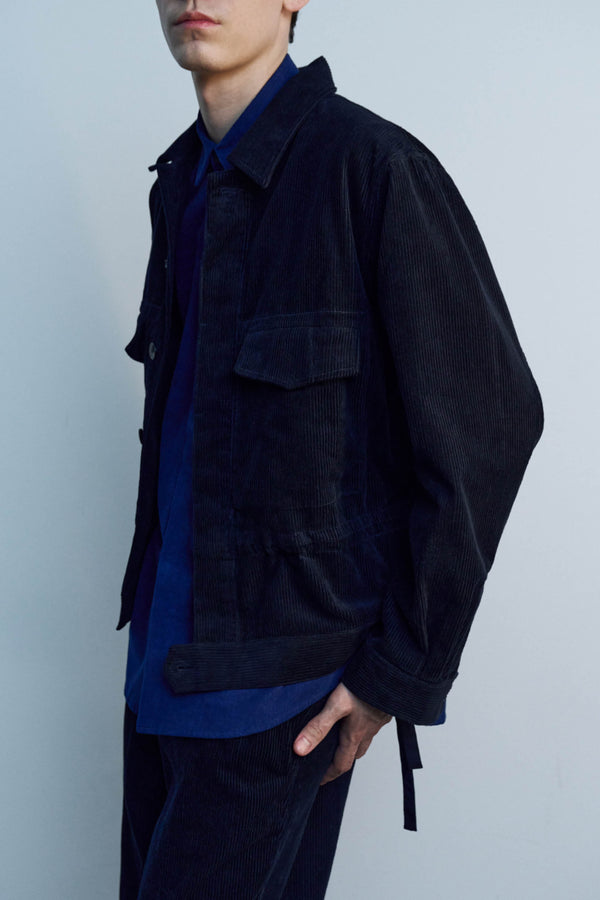 Milo Jacket Corduroy