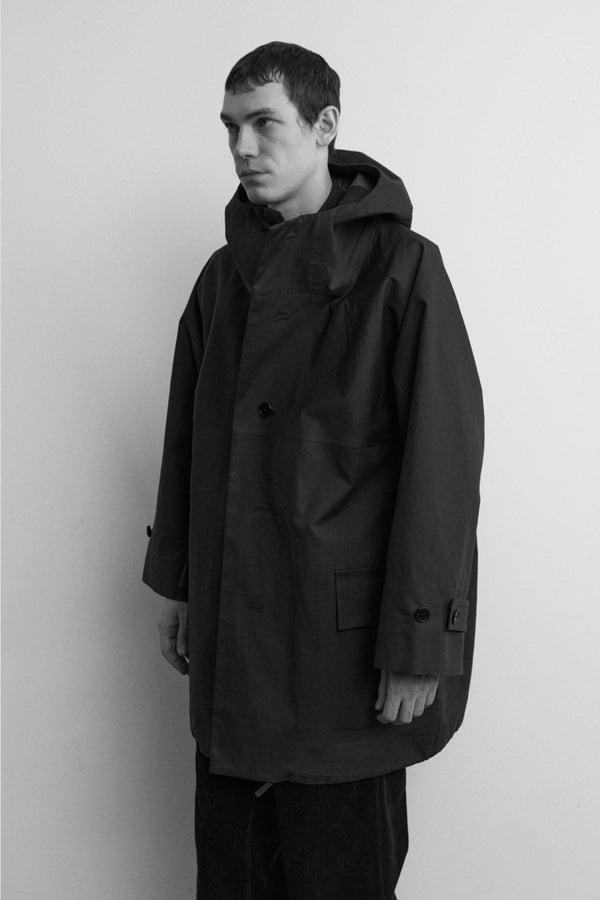 Oslo Coat Navy