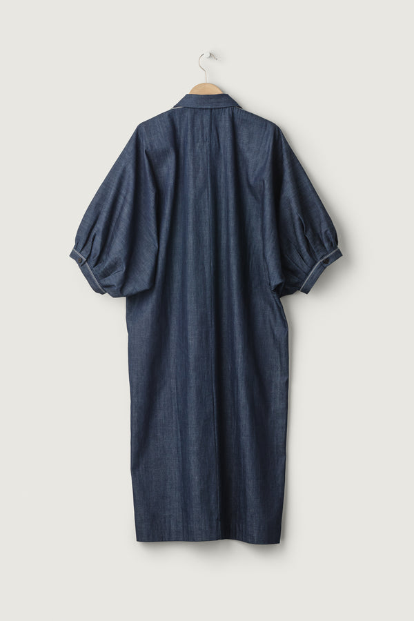 Janis Dress Denim no. 3