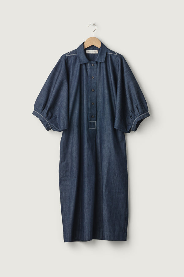 Janis Dress Denim no. 3