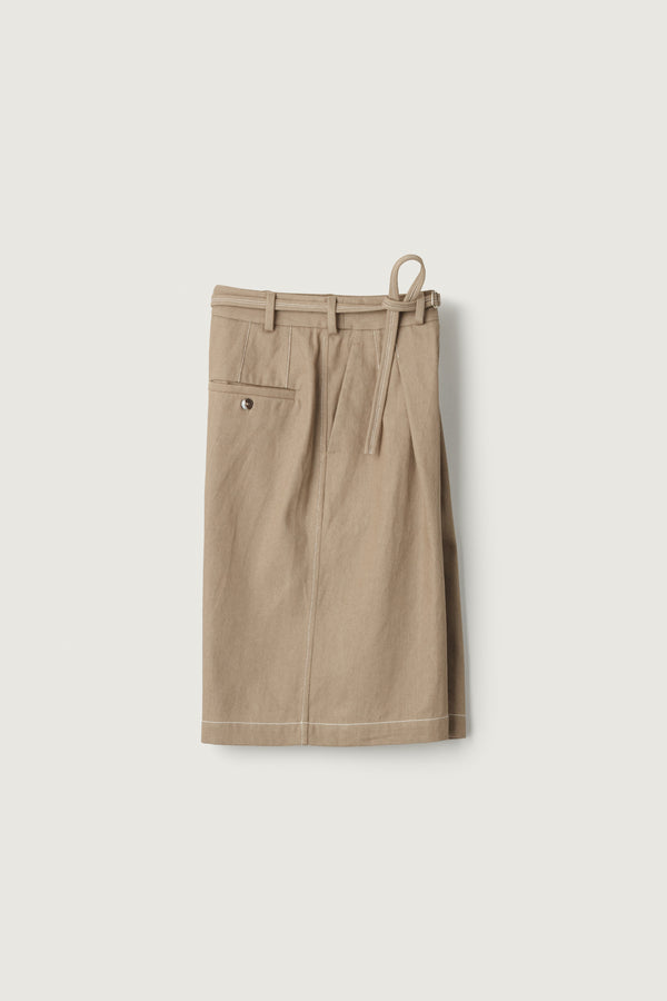 Marinus Shorts Sandy Denim