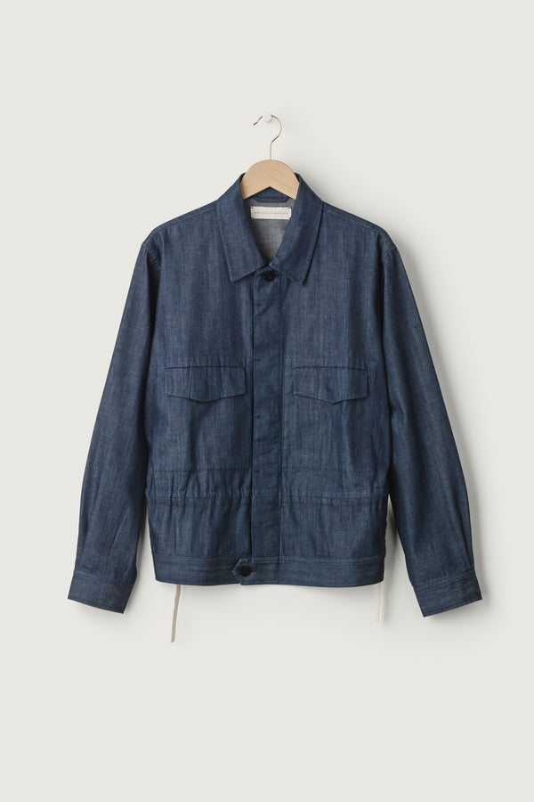 Milo Jacket Denim no. 3