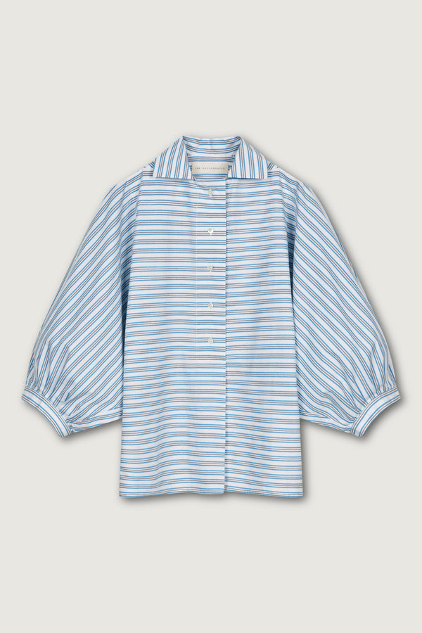 Nina Shirt Horizontal Stripe