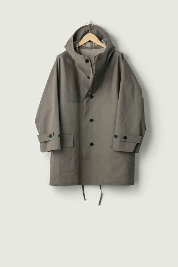 Oslo Coat Khaki