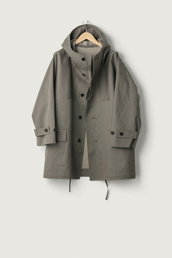 Oslo Coat Khaki