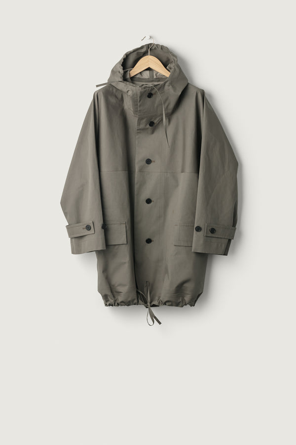 Oslo Coat Khaki
