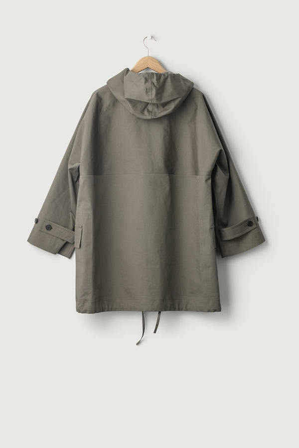 Oslo Coat Khaki