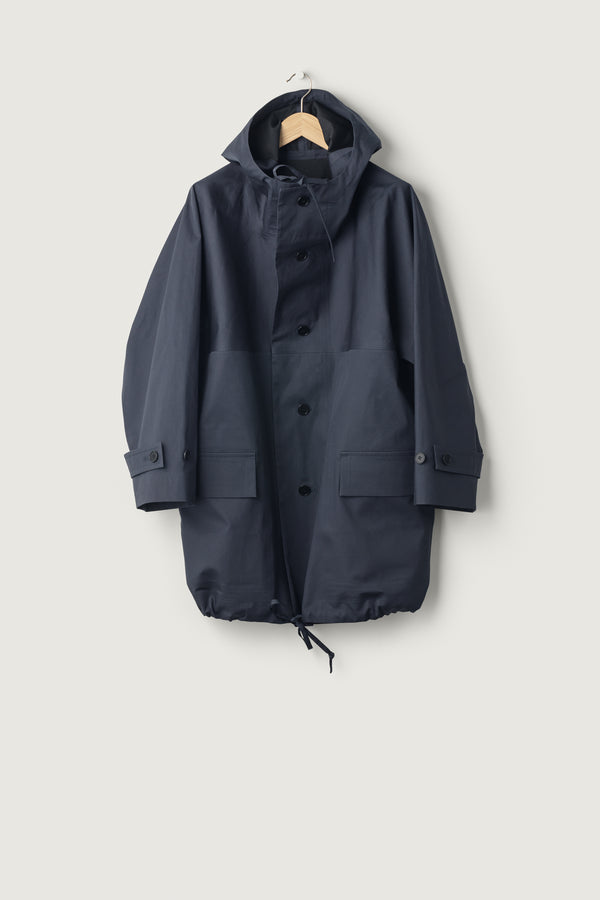 Oslo Coat Navy