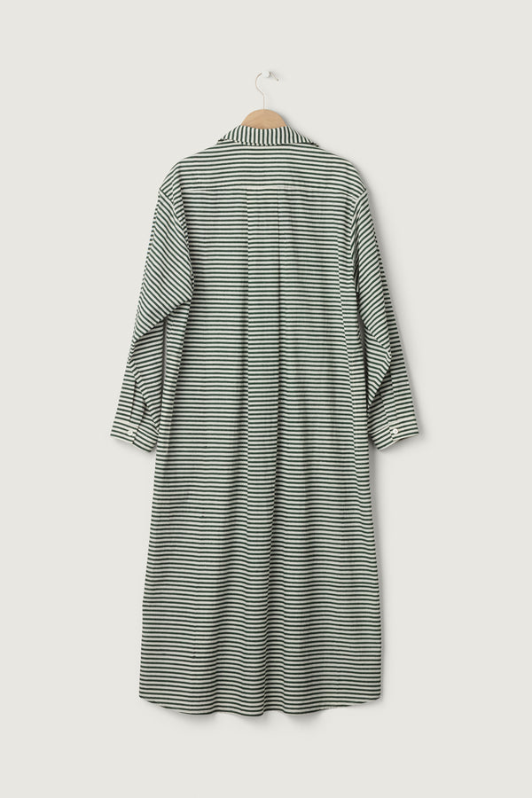 Paloma Dress Block Print