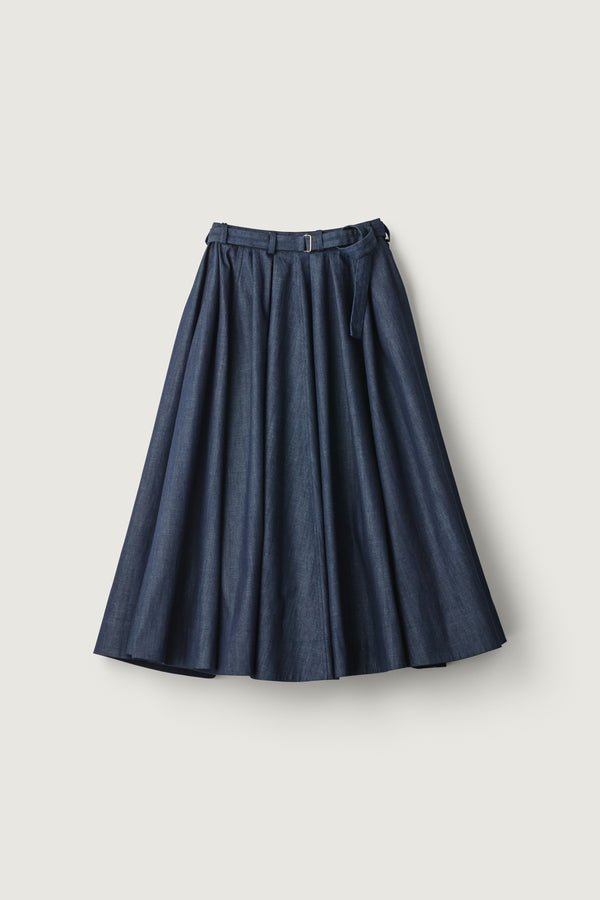 Schrol Skirt Denim 3