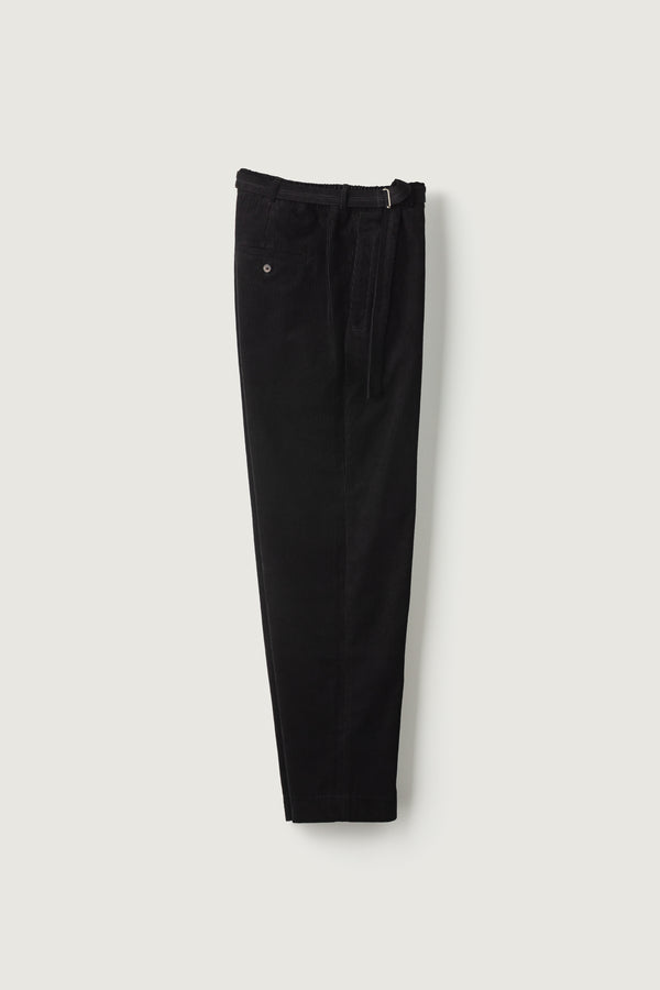 Taurus Pants Black Corduroy