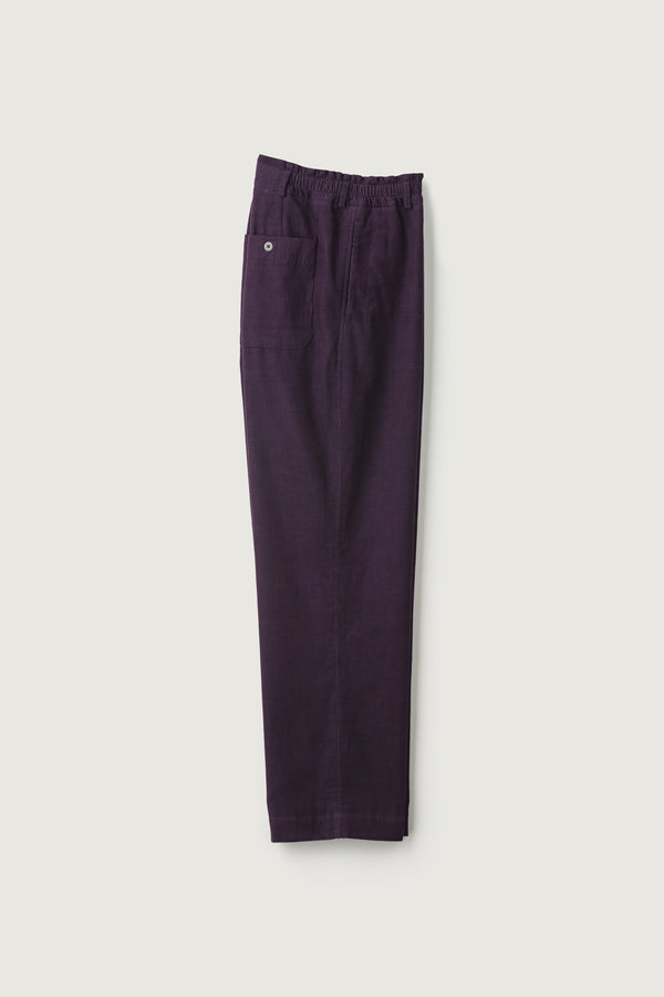 Thor Pants Baby Corduroy Night Shade