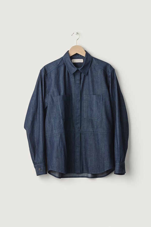Zeno Shirt Denim no. 3