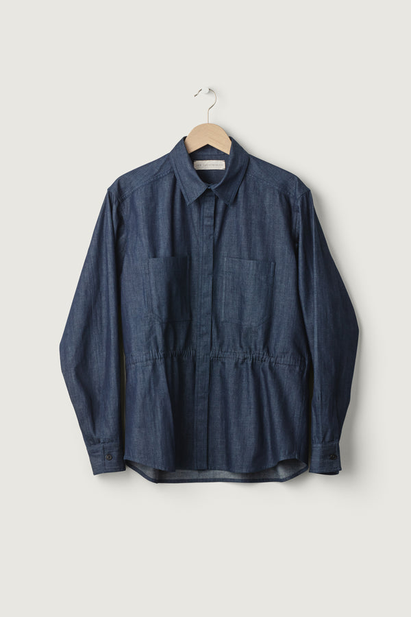 Zeno Shirt Denim no. 3