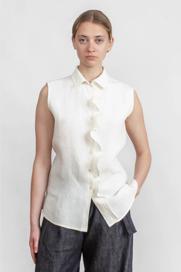 Olga Shirt Linen