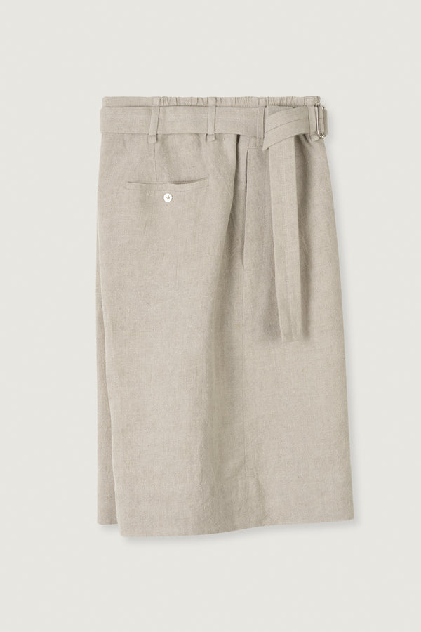 Resley Shorts Linen